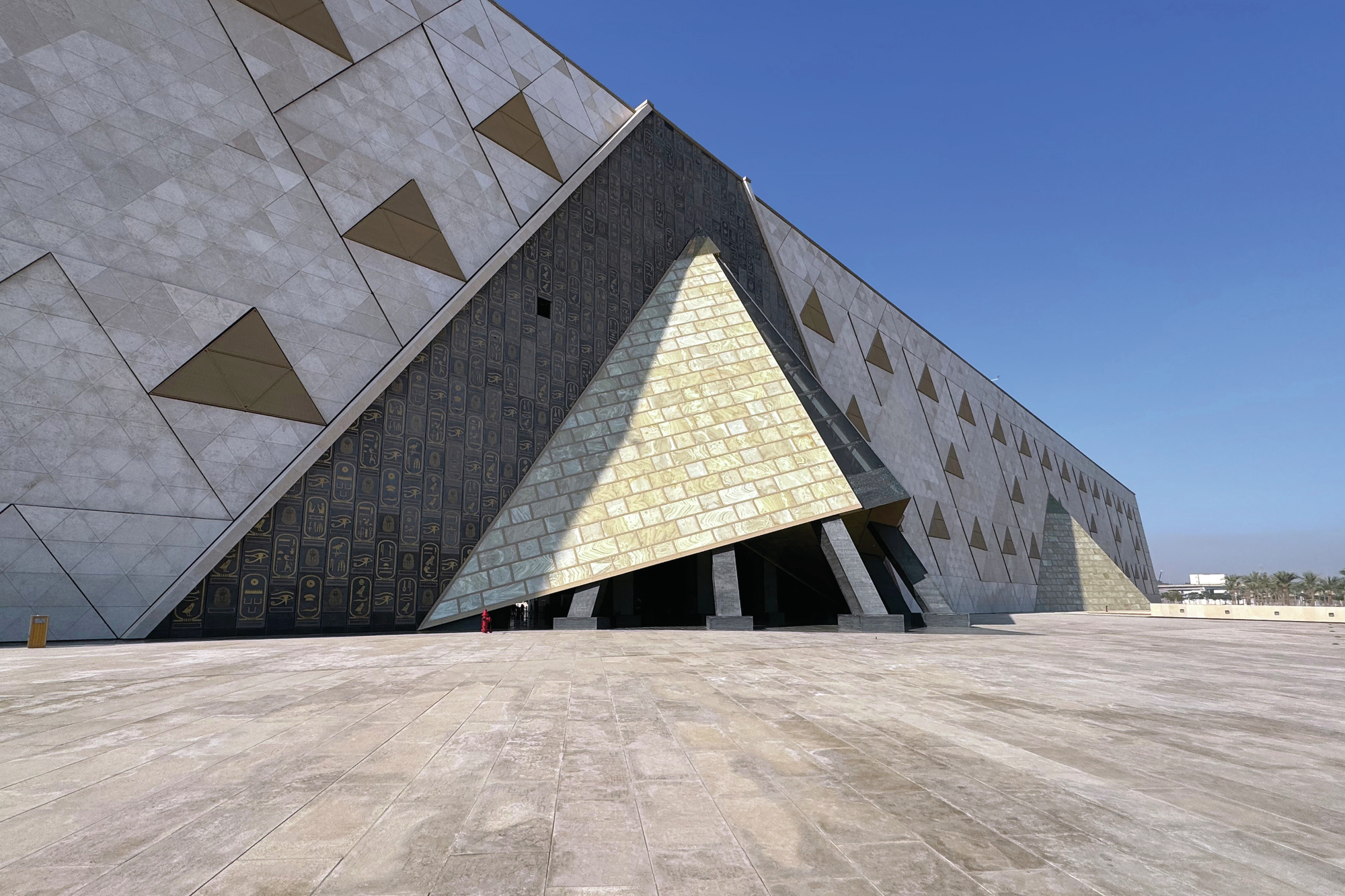 Day 2: Pyramids & The Grand Egyptian Museum